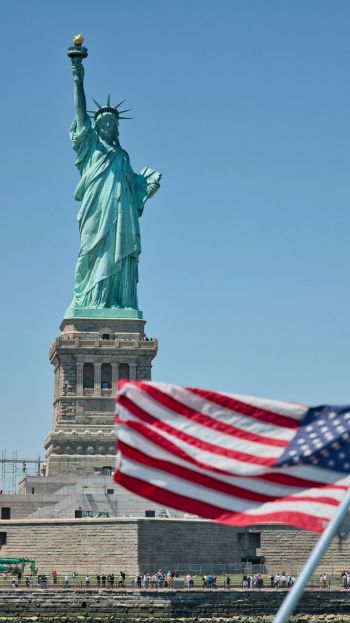 Liberty Island