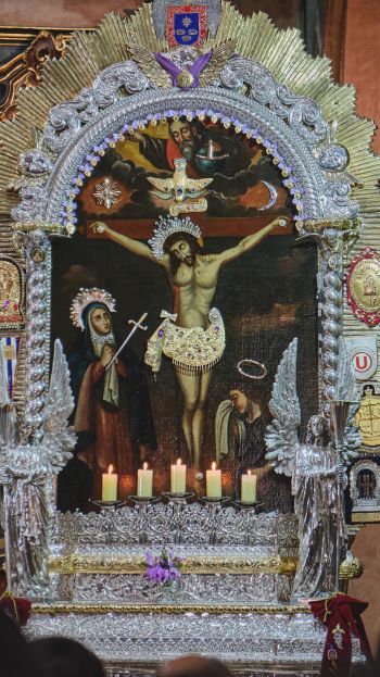 Señor de los Milagros