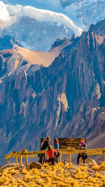 Parque Provincial Aconcagua