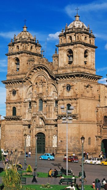 Basílica de la Virgen de la Asunción