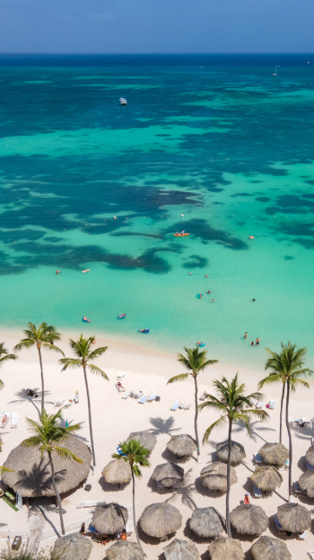 Playa de Aruba