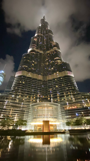Burj Khalifa