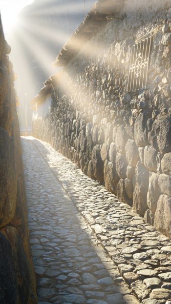 Valle Sagrado de los Incas