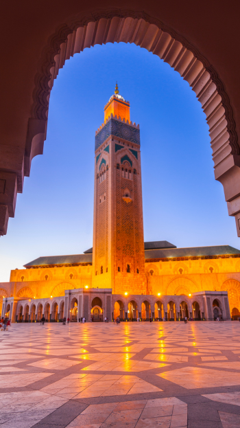 Mesquita Hassan II